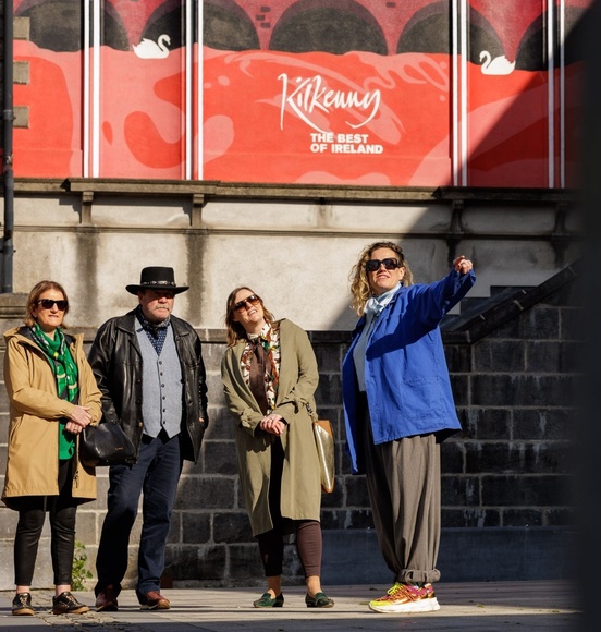 Kilkenny Food Tours web