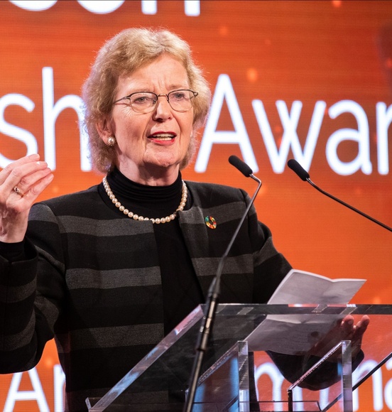 Mary Robinson web