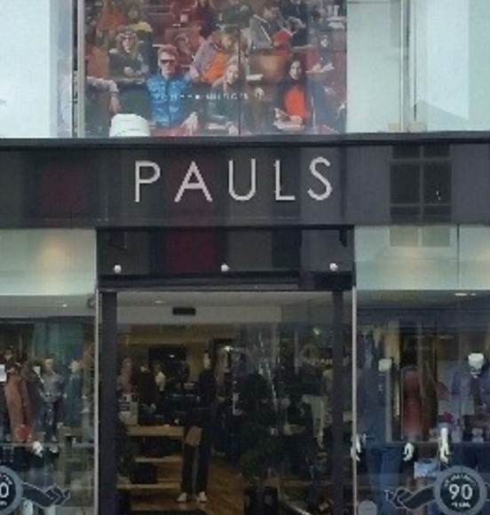 Pauls web