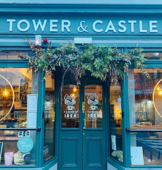 Tower Castle web