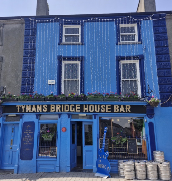 Tynans Bar R95 WY88
