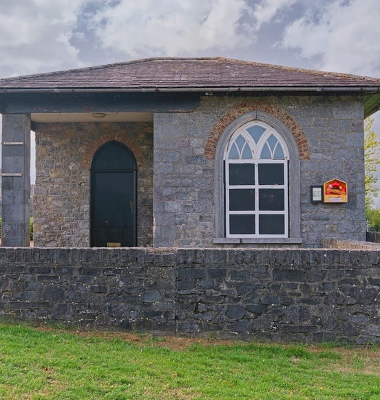 The tea houses at bateman quay in kilkenny