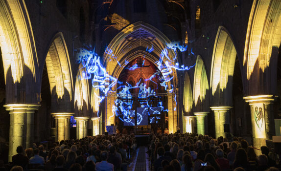 Kilkenny Arts Festival f Lux Credit John D Kelly