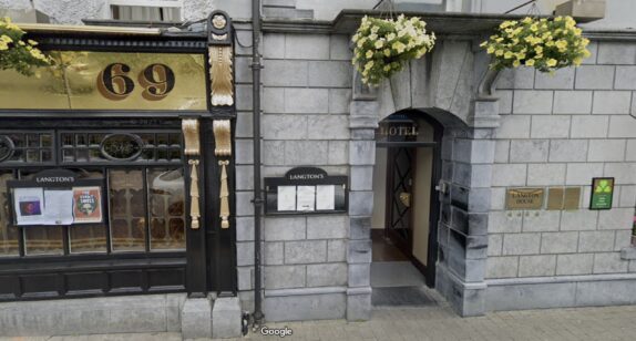 Langtons Door
