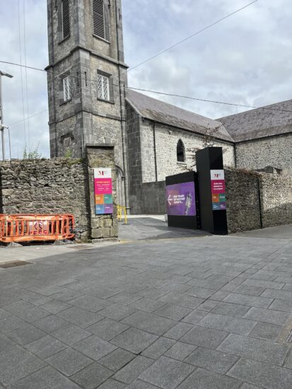 Medieval Mile Gate