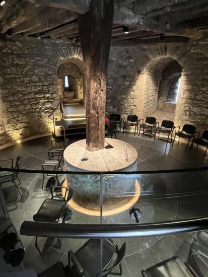 Medieval room Interior