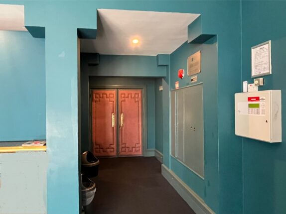 Watergate Doors