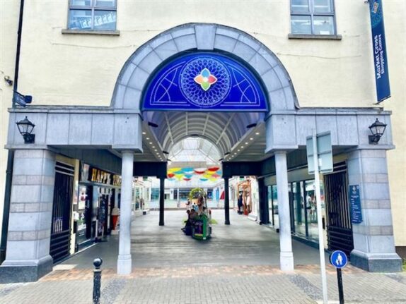 Market Cross James St