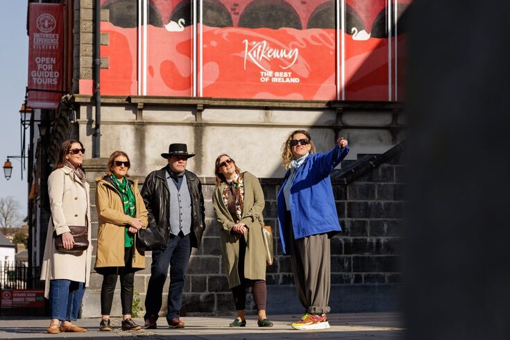 Kilkenny Food Tours web