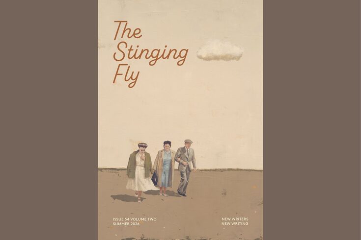 The Stinging Fly web