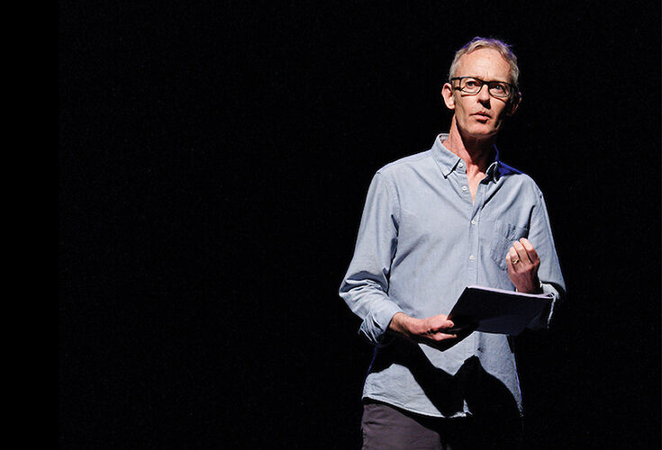 Photo: Dylan Vaughan