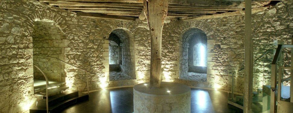 Medieval Room