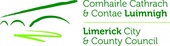 Limerick city and county council colour logo hi res jpeg version 768x206