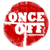 Once off logo final