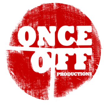 Once off logo final