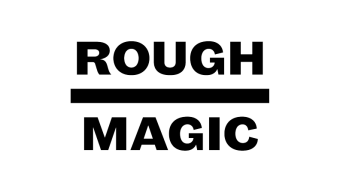 Rough magic logo